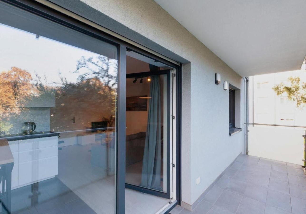 Apartment Zola Frankenthal  Luaran gambar