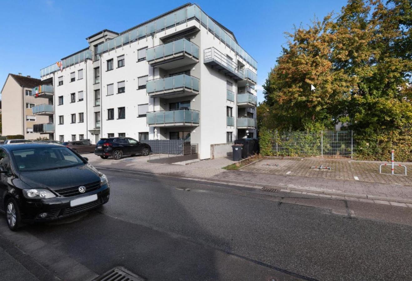 Apartment Zola Frankenthal  Luaran gambar