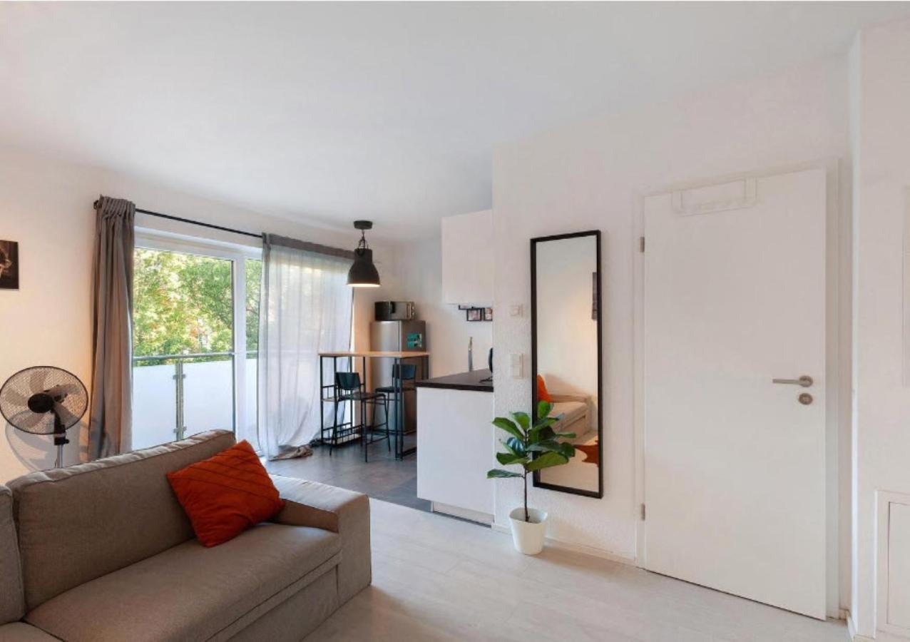 Apartment Zola Frankenthal  Luaran gambar